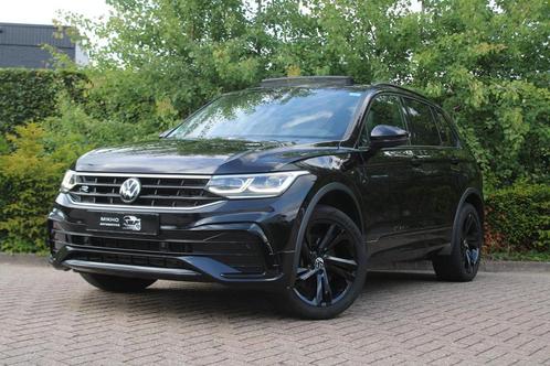 Volkswagen Tiguan 1.4 TSI eHybrid 3X R-Line | Panoramadak |, Auto's, Volkswagen, Bedrijf, Te koop, Tiguan, ABS, Achteruitrijcamera
