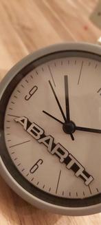 Bureauklok Abarth., Ophalen of Verzenden