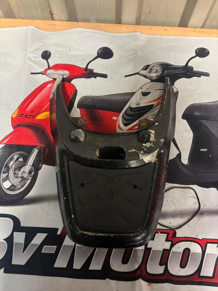 Zip type 3 achter rekje, Motoren, Tuning en Styling, Ophalen of Verzenden