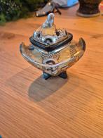 Vintage Japanse wierookbrander koro - Foo Dog, Ophalen