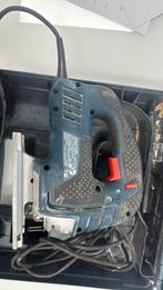 Bosch Blauw professional decoupeerzaag, Decoupeerzaag, 600 tot 1200 watt, Ophalen of Verzenden, Zo goed als nieuw