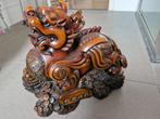 Thaise draak houtsnijwerk nieuw., Antiek en Kunst, Ophalen of Verzenden