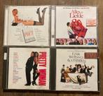 Audio CD Soundtrack 4X Diverse Top films, Ophalen of Verzenden, Zo goed als nieuw