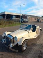 Volkswagen 1969 Beige oldtimer Ruska Rogina cabriolet creme, Auto's, Achterwielaandrijving, Zwart, 4 cilinders, Cabriolet