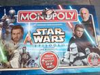 Monopoly  star wars, Hobby en Vrije tijd, Gezelschapsspellen | Bordspellen, Ophalen of Verzenden, Zo goed als nieuw