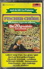 Fischer Chöre – De 20 Grootste Successen 1978 CB338, Ophalen of Verzenden, 1 bandje, Origineel
