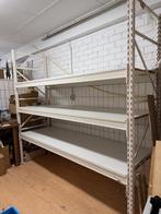 Zwaar robuust Magazijnrek / Stellingrek, Ophalen