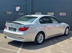 BMW 5-serie 530i Executive AUTOMAAT, Auto's, Automaat, Achterwielaandrijving, Beige, 2000 kg