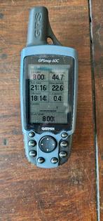 Garmin gps 60c, Ophalen of Verzenden, Gebruikt, Afstand
