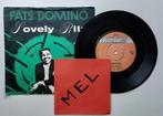 Fats Domino - Lovely Rita, Gebruikt, Ophalen of Verzenden, Single