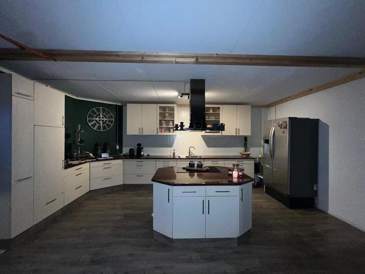 Woonunit 144m2, Doe-het-zelf en Verbouw, Bouwketen en Schaftketen, Ophalen