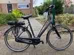 Batavus Bryte, 54 cm, middenmotor, mooie en goede fiets, Ophalen, Batavus, Zo goed als nieuw, 51 tot 55 cm