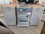 Sony HCD- EP313 micro hi-fi component system, Ophalen, Gebruikt, Cd-speler, Draagbaar