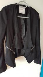 zwart jasje, Pull & Bear, maat S, Kleding | Dames, Ophalen, Zwart