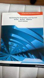 Marketing for hospitality and tourism - 6th edition, Verzenden, Gelezen, Economie en Marketing
