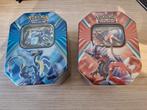 Pokemon Paldea Legends Tin: Koraidon. Sealed!, Hobby en Vrije tijd, Verzamelkaartspellen | Pokémon, Ophalen of Verzenden, Nieuw