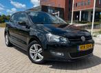 Volkswagen Polo 1.2 MATCH 5DR APK 03-2027 AIRCO/CRUISE/STOEL, Auto's, Voorwielaandrijving, 967 kg, Zwart, 60 pk