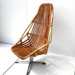 Draaifauteuil, Huis en Inrichting, Fauteuils, Ophalen, Gebruikt, 75 tot 100 cm, X