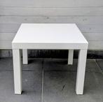 Bijzettafel Ikea, Huis en Inrichting, Overige materialen, Minder dan 55 cm, Gebruikt, Rond