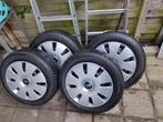 5 x 108 ,205/5516 Ford Focus C-Max Kuga Peugoet,Volvo etc.., Ophalen, Gebruikt, 16 inch, Banden en Velgen