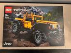 Nieuwe Lego Technic Jeep Wrangler 42122, Ophalen of Verzenden, Nieuw
