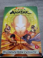 Avatar: De Legende van Aang - Complete Natie 2 Collectie, Gebruikt, Alle leeftijden, Boxset, Ophalen of Verzenden