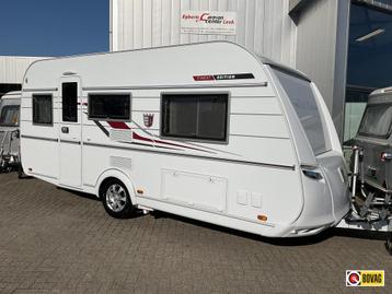 Tabbert Da Vinci 460 E Finest Edition Nieuwstaat beschikbaar voor biedingen