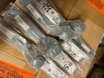 Steun poot besta ikea 4 stuks, Huis en Inrichting, Grijs, Nieuw, 25 tot 50 cm, 50 tot 100 cm