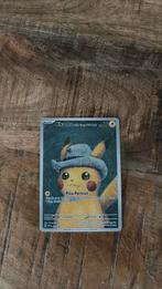 Pikachu van Gogh proxy kaart, Hobby en Vrije tijd, Verzamelkaartspellen | Pokémon, Ophalen of Verzenden, Nieuw, Losse kaart