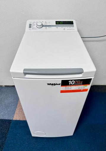 Whirlpool Bovenlader wasmachine 7 kg 1200 Toeren A+++ class beschikbaar voor biedingen