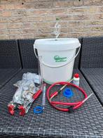 Brouwmarkt gist-emmer + accessoires, Ophalen, Gebruikt