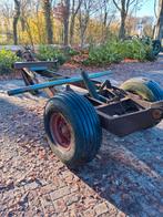 Te koop kipper onderstellen., Zakelijke goederen, Agrarisch | Werktuigen, Ophalen of Verzenden, Transport