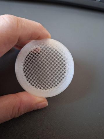 Ventilatie met schroefdraad voor terrarium beschikbaar voor biedingen