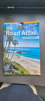 road atlas amerika, Ophalen of Verzenden, Zo goed als nieuw, Noord-Amerika, Overige merken