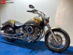 YAMAHA XVS1100 DRAGSTAR (bj 1999), Motoren, Bedrijf, Meer dan 35 kW, Overig, 2 cilinders