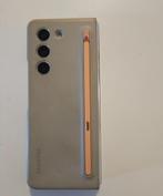 Samsung galaxy Z Fold 5, Zwart, Touchscreen, Ophalen of Verzenden, Zo goed als nieuw