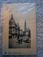 Oude Ansichtkaart Antwerpen Canal au Sucre, Verzamelen, Ophalen of Verzenden, 1920 tot 1940, Ongelopen, België en Luxemburg