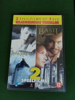 Anna Karenina + Basil 2 waargebeurde verhalen op 1 dvd, Ophalen of Verzenden, Zo goed als nieuw, Drama