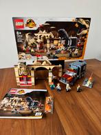 LEGO Jurassic World 76948 T. rex & Atrociraptor, Ophalen of Verzenden, Nieuw, Complete set, Lego