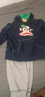Paul frank jogginspak, Ophalen of Verzenden, Zo goed als nieuw, Jongen of Meisje, Jas