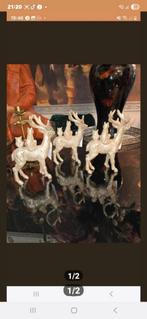 Kerst hertjes
Bieden per stuk, Ophalen of Verzenden