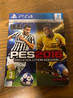 PES 2016 - PS4, Ophalen, Online, Gebruikt, 1 speler