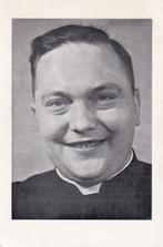 Steenbergen Leonardus 1928 Den Bosch 1969 Nijmegen  priester, Ophalen of Verzenden, Bidprentje