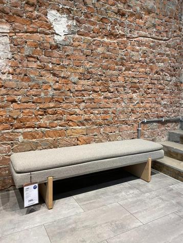 SOFACOMPANY - Umi bench beschikbaar voor biedingen