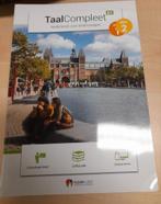 Taalcompleet Nieuw B1 deel 2 Met code (De laatste), Boeken, Ophalen of Verzenden, Nieuw, Overige niveaus, Engels