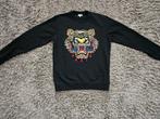 Kenzo Sweater Limited Edition maat M, Zwart, Zo goed als nieuw, Kenzo, Verzenden