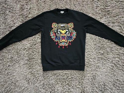 Kenzo Sweater Limited Edition maat M, Kleding | Heren, Truien en Vesten, Zo goed als nieuw, Maat 48/50 (M), Zwart, Verzenden
