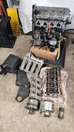 VW 2.0L 16V ( 9a ) motor met ABF nokkenassen + losse delen, Ophalen, Gebruikt, Volkswagen