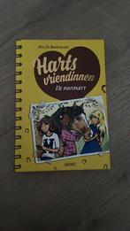 Nico De Braeckeleer - De ponyparty, Boeken, Ophalen of Verzenden, Zo goed als nieuw, Nico De Braeckeleer