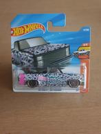 HotWheels 1983 Chevy Silverado Black Widow, Ophalen of Verzenden, Nieuw, Auto